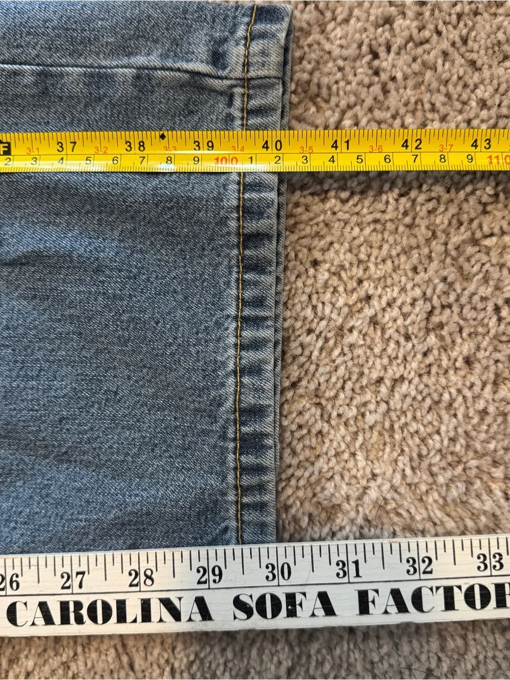 Ralph Lauren straight leg